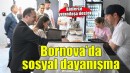 Sosyal dayanışmanın adresi Bornova Belediyesi