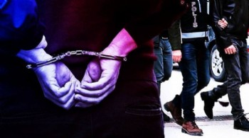 Sosyal medya hesaplarından silahlı paylaşım yapan 9 kişi gözaltına alındı