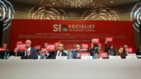 Sosyalist Enternasyonal'den 'mutlak butlan' açıklaması: 'Türkiye’nin demokratik sistemine vurulmuş bir darbedir'
