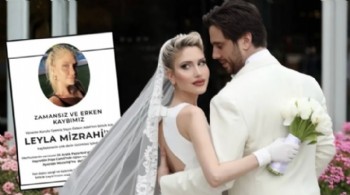 Sosyetenin sevilen ismi yatağında ölü bulundu