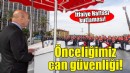 Soyer: Önceliğimiz İzmirlilerin can güvenliği!