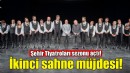 Soyer'den ikinci sahne müjdesi!