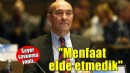 Soyer savunma yaptı.. 'Menfaat elde etmedik'