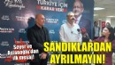 Soyer ve Aslanoğlu'dan ilk mesaj: Sandıklardan ayrılmayın!