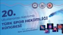 Spor Hekimliği Kongresi İzmir'de başlıyor