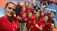 Spor kenti İzmir’in gurur tablosu