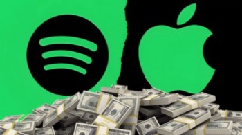 Spotify şikayet etti, Apple'a dev ceza geldi!