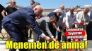 Srebrenitsa Soykırımı Menemen'de unutulmadı