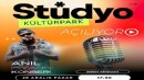 Stüdyo Kültürpark kapılarını konserle açıyor