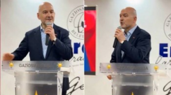 Süleyman Soylu: 400 bin şehit veririz ama İsrail yok olur