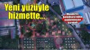Sunal Tülbentçi Parkı yeni yüzüyle hizmette