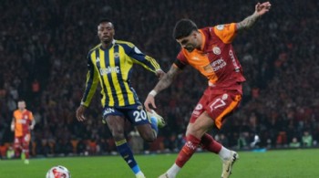 Süper Kupa Fenerbahçe'nin