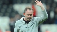 Beşiktaş'ta Sergen Yalçın dönemi bitti