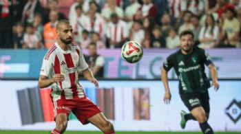 Süper Lig'den düşen son takım Antalyaspor