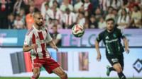 Süper Lig'den düşen son takım Antalyaspor