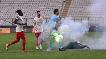 Süper Lig'e çıkan son takım belli oldu