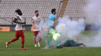 Süper Lig'e çıkan son takım belli oldu