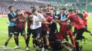 Süper Lig'e yükselen son takım Fatih Karagümrük