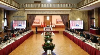 Süreç Komisyonu rapor mesaisinde: Bakan tarih verdi