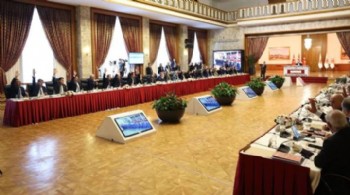 Süreç görüşmesi: AK Parti ve DEM Parti heyeti bir araya geldi