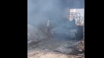 Suriye YPG'ye askeri operasyon başlattı