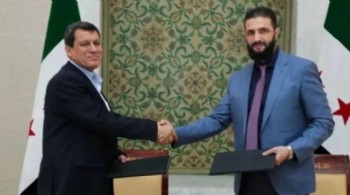 Suriye'de ateşkes ilan edildi!