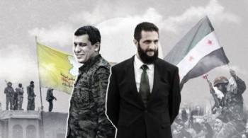 Suriye'de ateşkes ve entegrasyon kararı