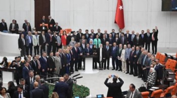TBMM 1 Ekim'e kadar tatile girdi!
