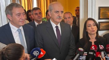 TBMM Başkanı Kurtulmuş, DEM Parti ile görüşecek
