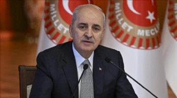 TBMM Başkanı Numan Kurtulmuş'tan CHP grup toplantısı açıklaması