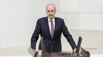 TBMM Başkanı Numan Kurtulmuş'tan CHP'ye mesaj