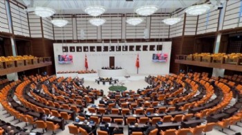 TBMM Genel Kurulu mesaisine başlıyor