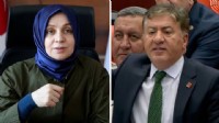 TBMM'de CHP'li Murat Emir ve AK Partili Leyla Şahin Usta arasında 'diploma' polemiği