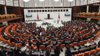 TBMM'de takvim değişti!