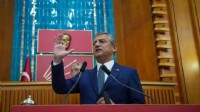 TBMM'de tarihi toplantı.. Özgür Özel: ''Buradaki duruş çok anlamlı''