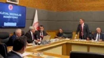 TBMM'de tartışma çıktı: 'İmamoğlu’nu susturdunuz burada da bizi susturamazsınız'