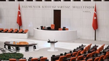 TBMM’de tadilat ve temizlik başladı