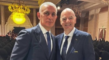 TFF Başkanı Hacıosmanoğlu, FIFA Komiteleri Genel Kurul Toplantısı'na katıldı