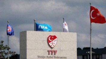 TFF'den, Galatasaray'ın açıklamasına yanıt