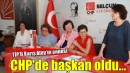 TİP'li Barış Atay'ın annesi CHP'de kadın kolları başkanı oldu