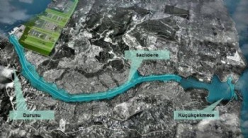 TMMOB’nin Kanal İstanbul davasına ret; bilirkişi talepleri dikkate alınmadı