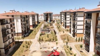 TOKİ'nin sosyal konut projesinde illere göre dağılım belli oldu: Hangi şehirde kaç ev yapılacak?