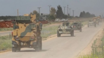 TSK zırhı birlikleri Suriye'nin kuzeyine gönderdi