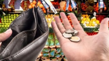 TÜRK-İŞ: Açlık sınırı 35 bin, yoksulluk sınırı 113 bin TL'ye dayandı