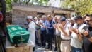 Tacettin Bayır’ın annesi son yolculuğuna uğurlandı