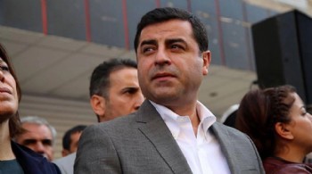 Tahliyesi beklenen Demirtaş'a hapis istendi!