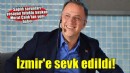 Tahliyesi talep edilen tutuklu Belediye Başkanı Murat Çalık İzmir'e sevk edildi
