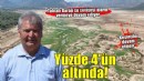 Tahtalı Barajı'nın su seviyesi yüzde 4'ün altına düştü