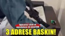 Takiple deşifre edildiler; evlerinden ruhsatsız silahlar ile uyuşturucu çıktı