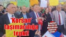 Taksicilerden ‘korsan’ taşımacılığa tepki